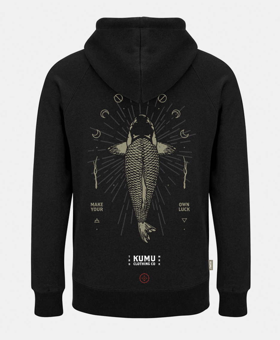 Make Your Own Luck Hoodie